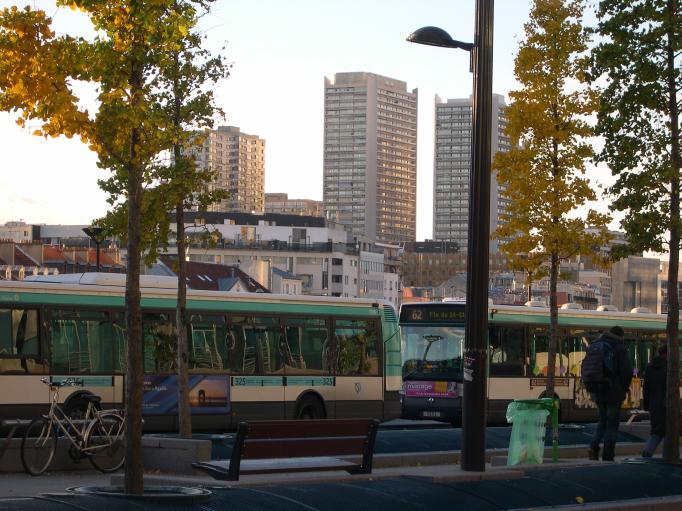  tours du 13e